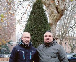 Il quartiere adotta un albero