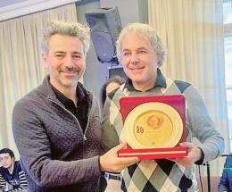 Il miglior videopoeta &egrave; Stefano!