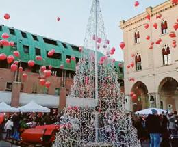 La letterina vola da Cavarzere a Rosolina. E la trova Babbo Natale!
