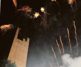 Inquinamento, allerta rossa vietati i botti di Capodanno