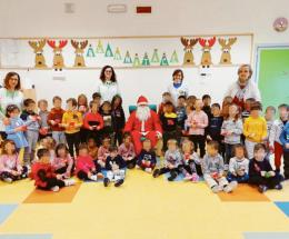 Il Babbo Natale “avisino”