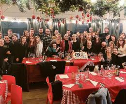 Gli splendidi 35enni sono ancora insieme: una cena fatta di ricordi