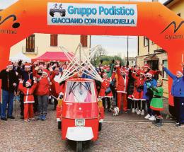 Babbi Natale, avanti tutta!