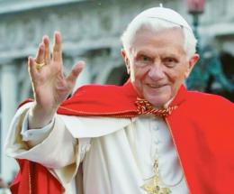 "Quando papa Ratzinger venne a Rovigo"