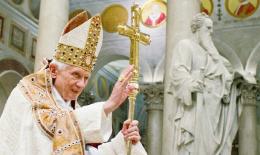 Il ricordo di papa Ratzinger a Rovigo