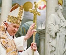 "La mia birra con Ratzinger"