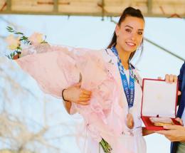 “A 26 anni voglio ancora l’Olimpo”