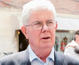 Addio a Giovanni Papuzzi, città in lutto 
