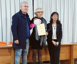 Rosina, una storia da premio
