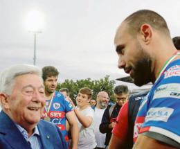 “Pensiamo a conquistare i playoff”