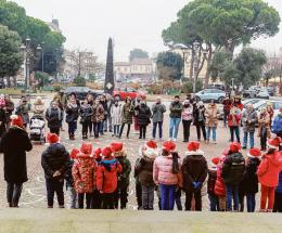 Una Chiarastella d'altri tempi: spettacolo