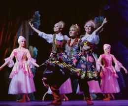 Ecco Lo Schiaccianoci oggi il classico del balletto
