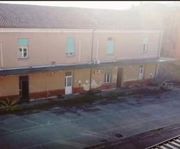 Ex questura, in attesa di risorgere 