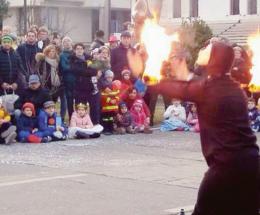 Sarà un grande Carnevale in piazza 