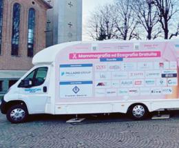 Il camper della prevenzione