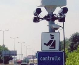 Ecco Velox e Tutor, contro chi corre troppo