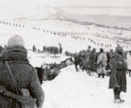La tragedia della Grande Ritirata di Russia