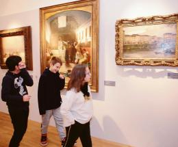 L'arte a portata di bambini, un successo