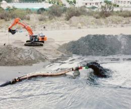 Uno studio per proteggere la costa