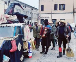 Nella calza, tanta solidarietà