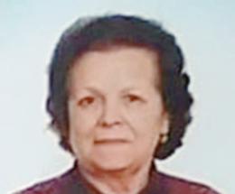 L’ultimo saluto a nonna Alberina