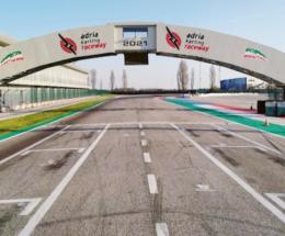 Autodromo, solo silenzio e indifferenza