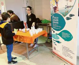 "Pesce gnam, gnam": super successo