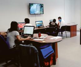 Uno sportello per i ragazzi