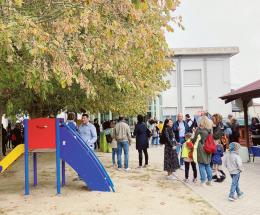 Open Day alla scuola Nanetti