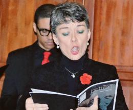 Mariaelena Fincato, una vita da premio