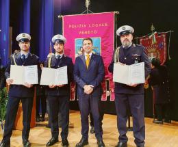 Hanno salvato una persona ferita