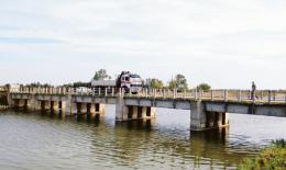 Ponte di Gramignara: arriva l&rsquo;investimento