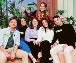 Topperia House: la casa universitaria sbarca in tv 