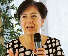 Carmela Palumbo va a Roma: “In Veneto ascio una scuola di grande livello”