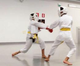 Sol Levante, un&rsquo;autentica pioggia di cinture