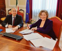 Scuole sicure, firmato il protocollo