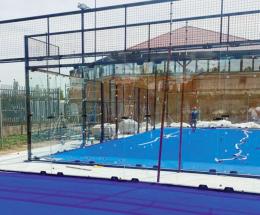 Padel, che bufera sui campi!