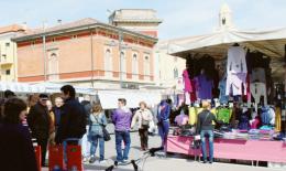 Mercato settimanale, stop per ferragosto 