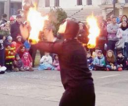 Sarà un grande Carnevale in piazza