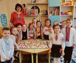 Un carico di giocattoli per l’Ucraina