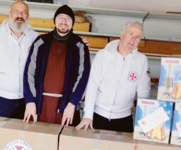 “Sempre al servizio dei poveri”