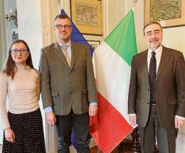 Concetto Armonico ospite a Oslo