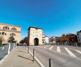 Porta Santa Maria, al via i lavori