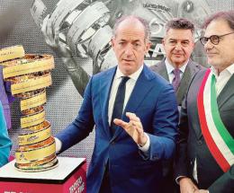 &ldquo;La nostra costa &egrave; la riviera d&rsquo;Italia&rdquo;