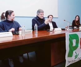 “Il Pd deve parlare ai giovani”