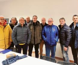 Lucchiari confermato presidente