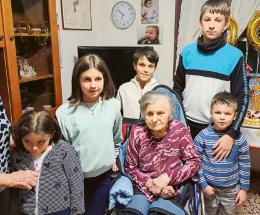 Nonna Orlandina è centenaria