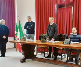 L’assemblea delle Penne Nere