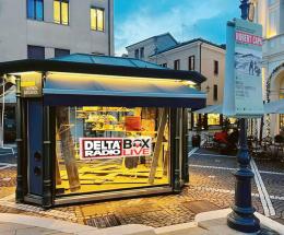 Delta Radio a spasso per Sanremo