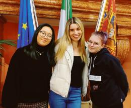 La lezione la fa l'influencer